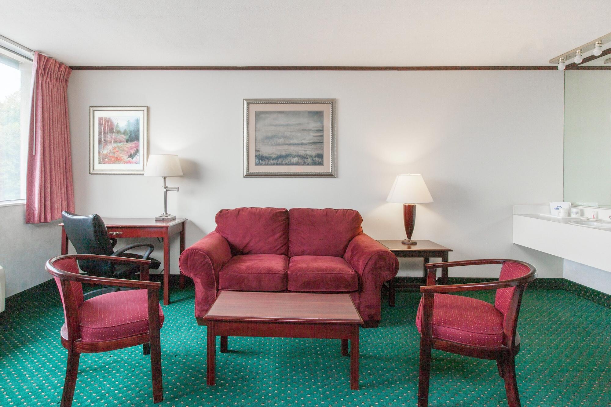 Schenectady Inn Zewnętrze zdjęcie