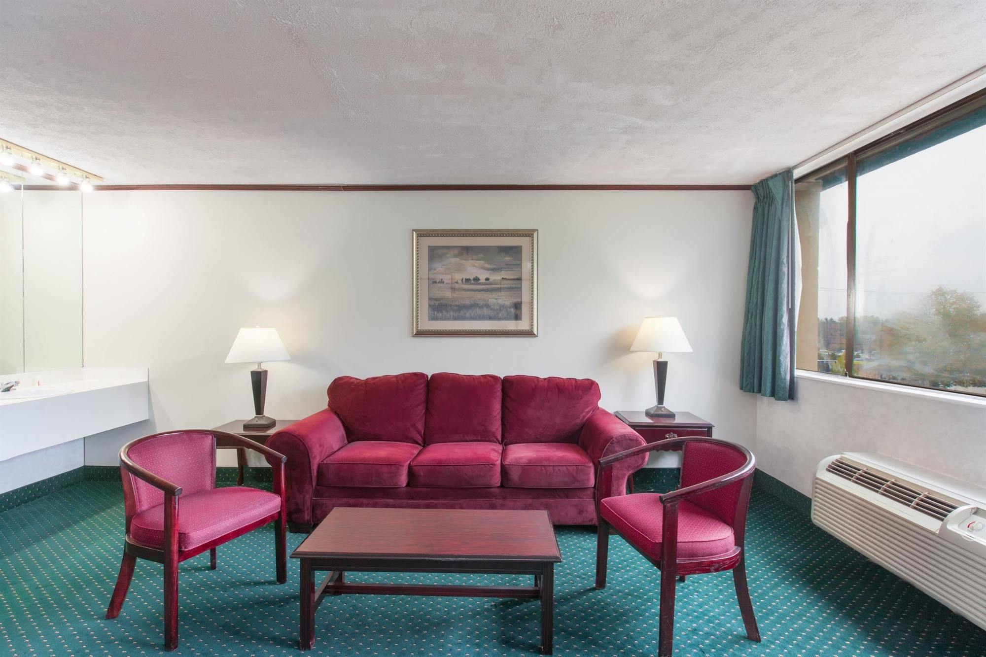Schenectady Inn Zewnętrze zdjęcie